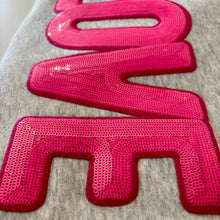 Load image into Gallery viewer, RTS / Love Sequin Patch