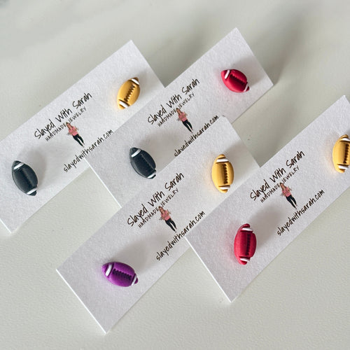 Sports SBS Earrings
