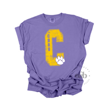 Load image into Gallery viewer, MTO / Distressed C + Nevada Cubs, adult