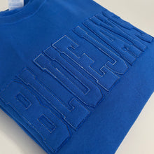 Load image into Gallery viewer, PRE-ORDER | Custom Raggy Crewneck, word