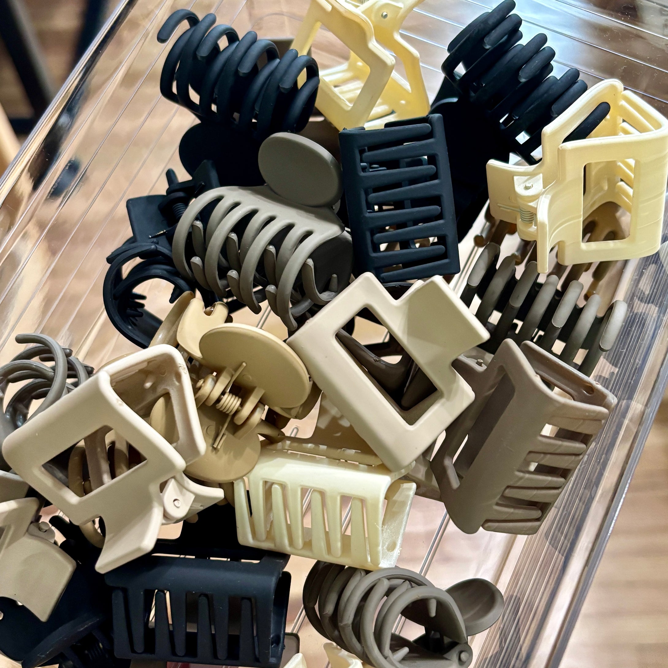 RTS / Mini Misc Claw Clips