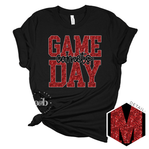 MTO / Game Day Comets, adult+youth