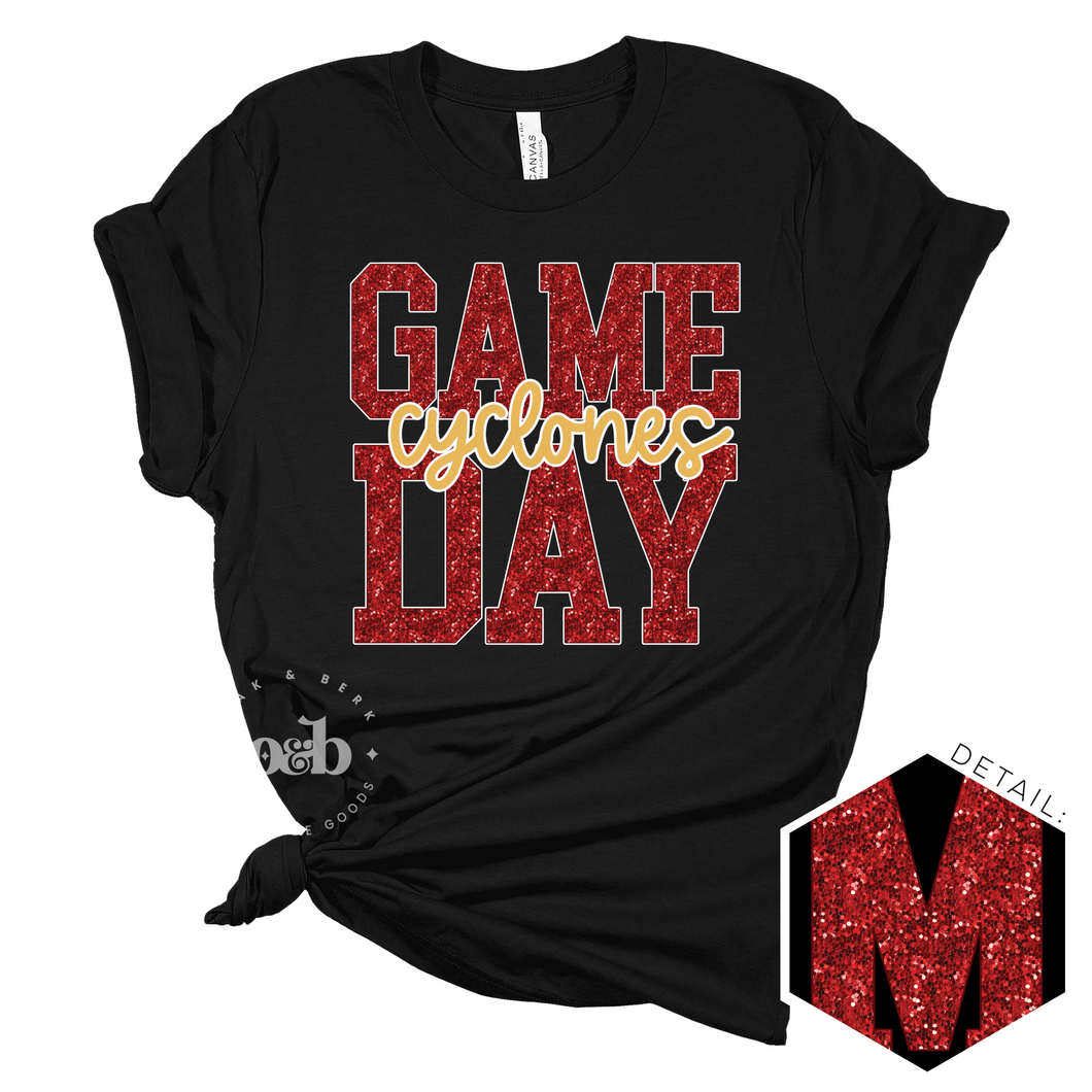 MTO / Game Day Cyclones, adult+youth