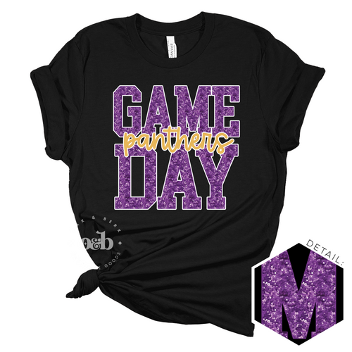 MTO / Game Day Panthers, adult