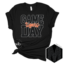 Load image into Gallery viewer, MTO / Game Day Tigers, adult+youth