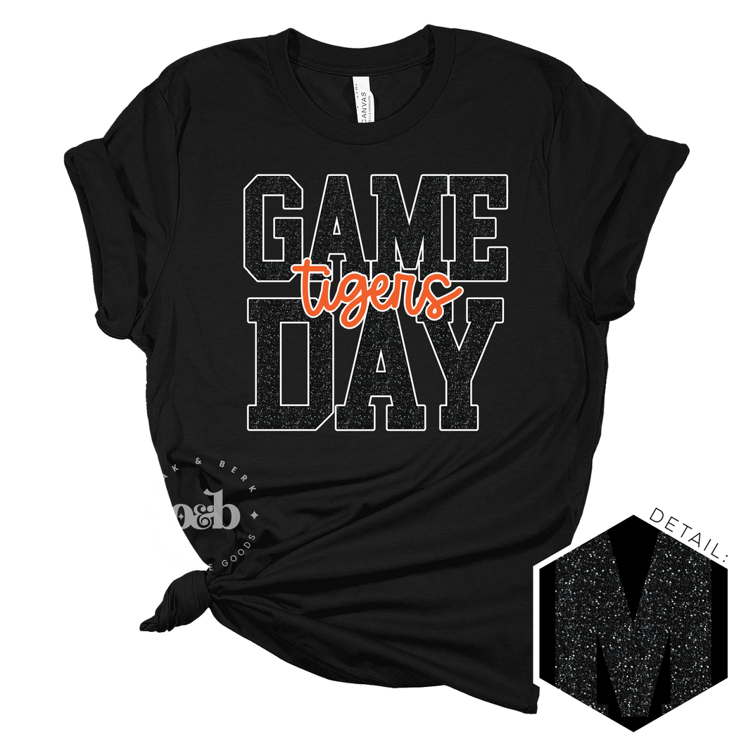 MTO / Game Day Tigers, adult+youth