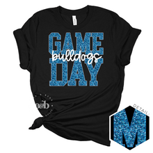 Load image into Gallery viewer, MTO / Game Day Bulldogs, adult+youth