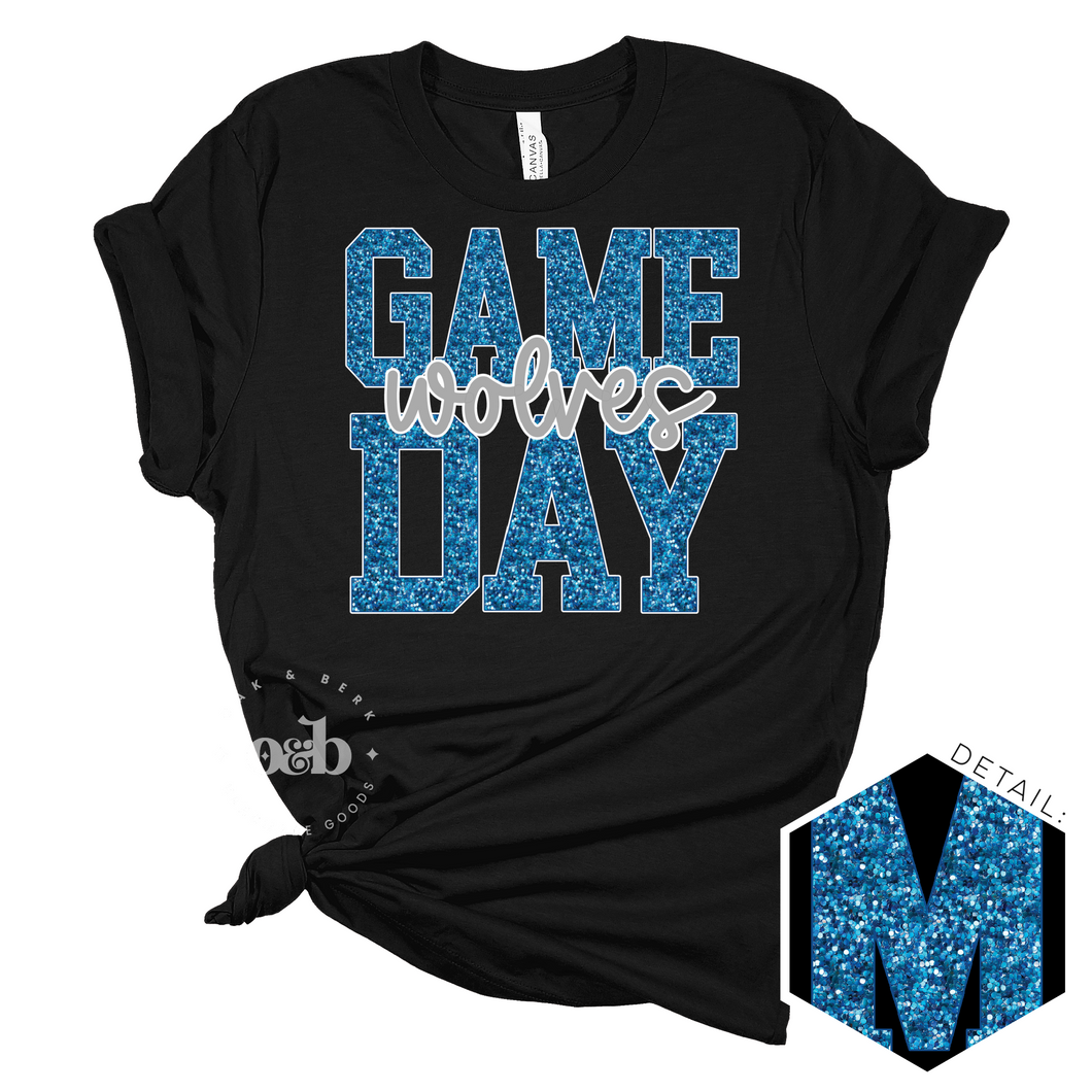 MTO / Game Day Wolves, adult+youth