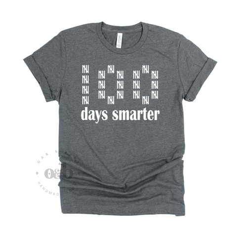 MTO / 100 Days Smarter, youth