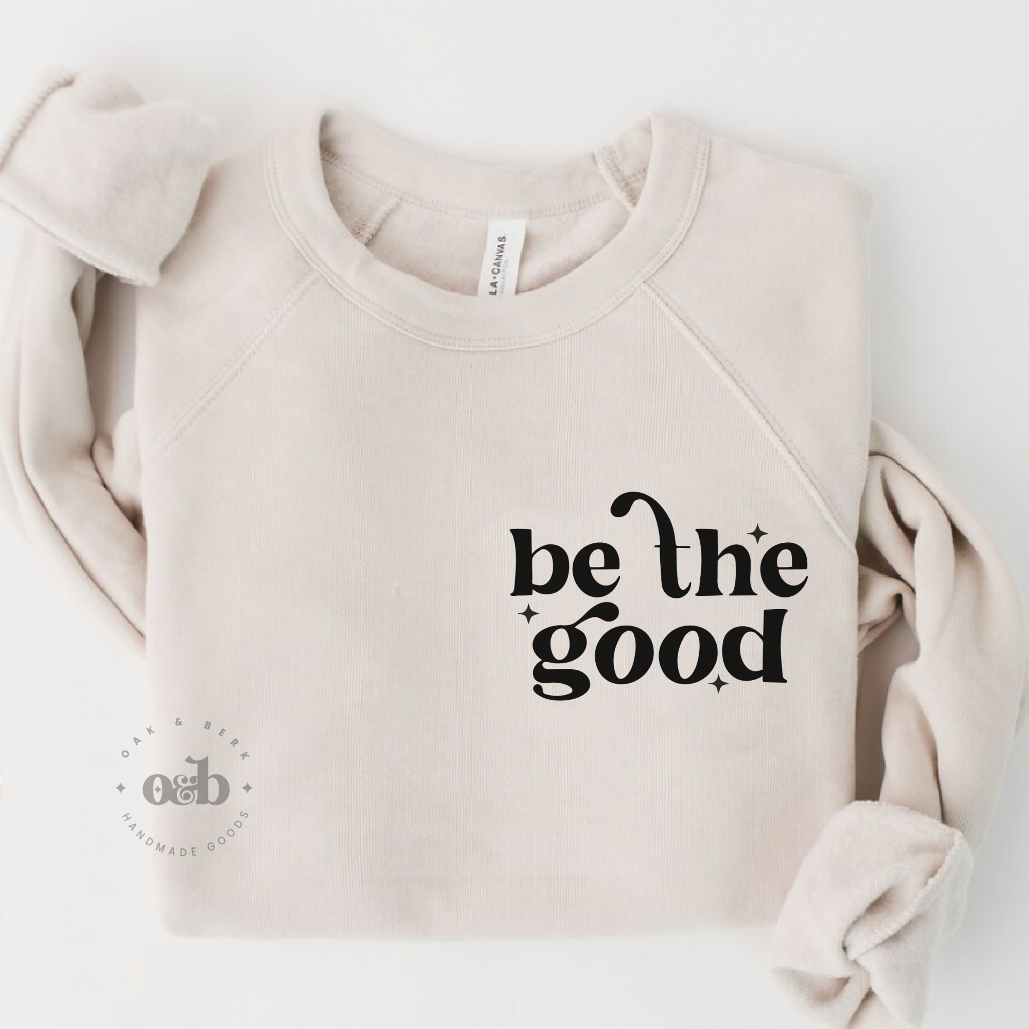 MTO / Be The Good, sweatshirt