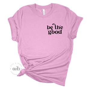 MTO / Be The Good, tee