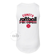 Load image into Gallery viewer, MTO / Comet Retro Softball, toddler+youth