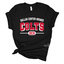 Load image into Gallery viewer, MTO / Varsity DCG Colts, adult