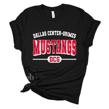 Load image into Gallery viewer, MTO / Varsity DCG Mustangs, adult