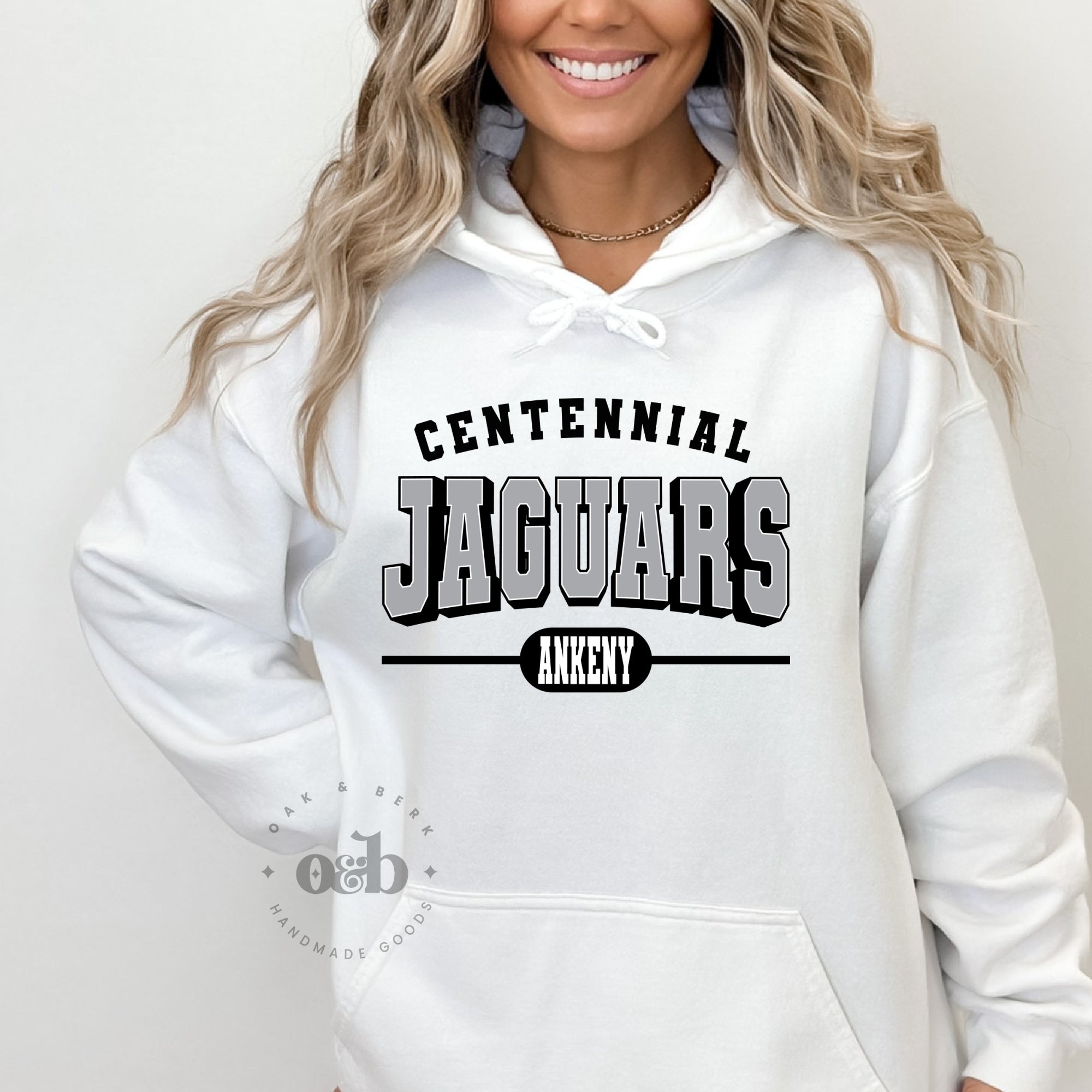 MTO / Varsity Ankeny Centennial Jaguars, adult