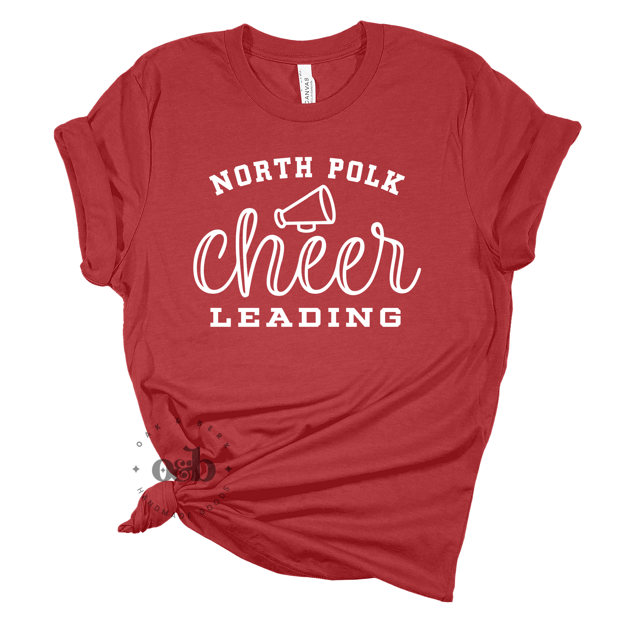 NP Cheer / Team Shirts