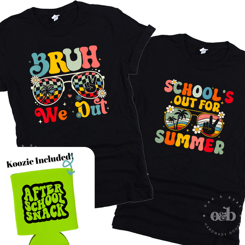 PRE-ORDER / End of Year Tees