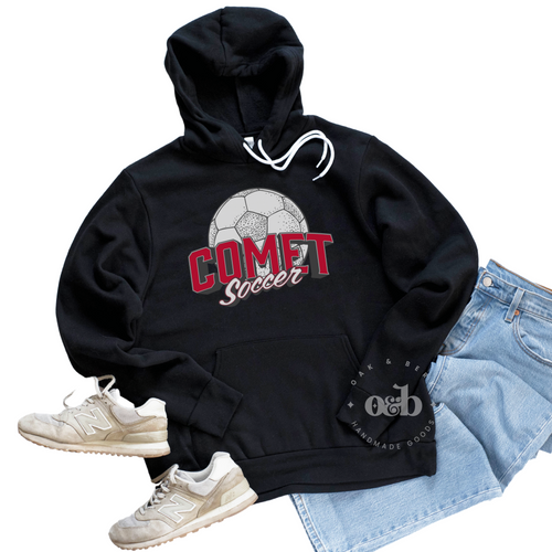 MTO / Comet Soccer, sweatshirts