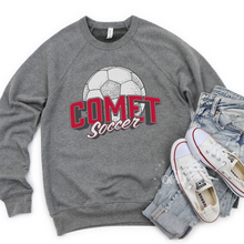 Load image into Gallery viewer, MTO / Comet Soccer, sweatshirts