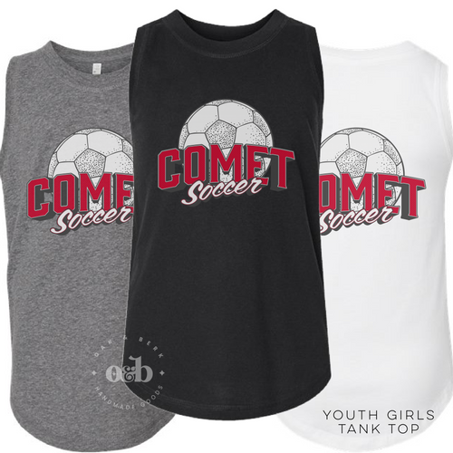 MTO / Comet Soccer, youth