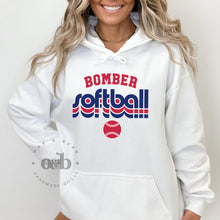 Load image into Gallery viewer, MTO / Retro Bomber Softball, sweatshirts