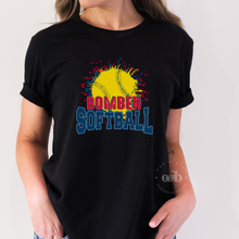 Load image into Gallery viewer, MTO / Bomber Softball Blast, adult