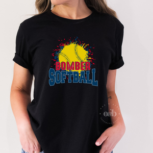 MTO / Bomber Softball Blast, adult