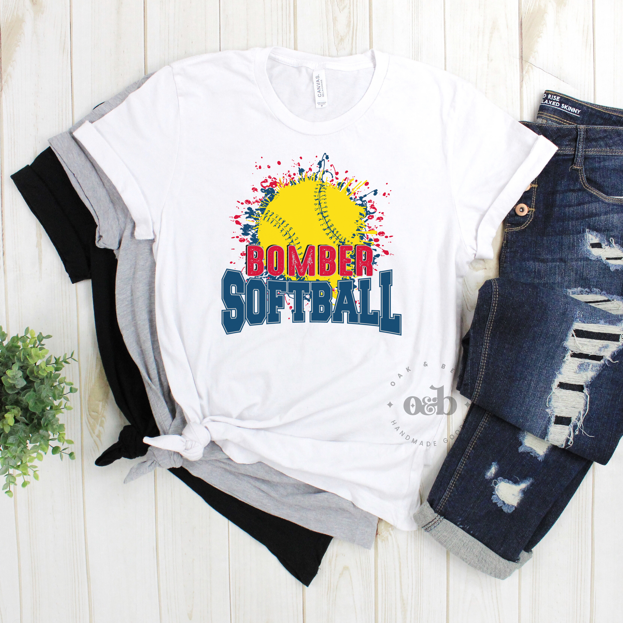 MTO / Bomber Softball Blast, adult