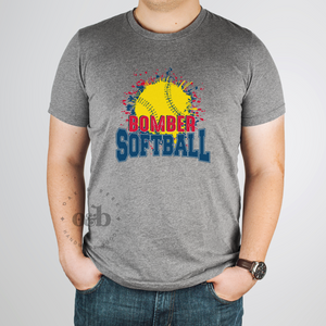 MTO / Bomber Softball Blast, adult