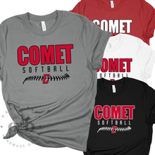 Load image into Gallery viewer, MTO / Comet Softball Laces, youth