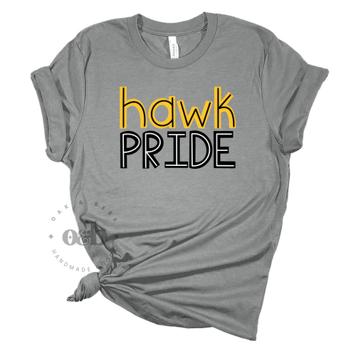 RTS / Hawk Pride