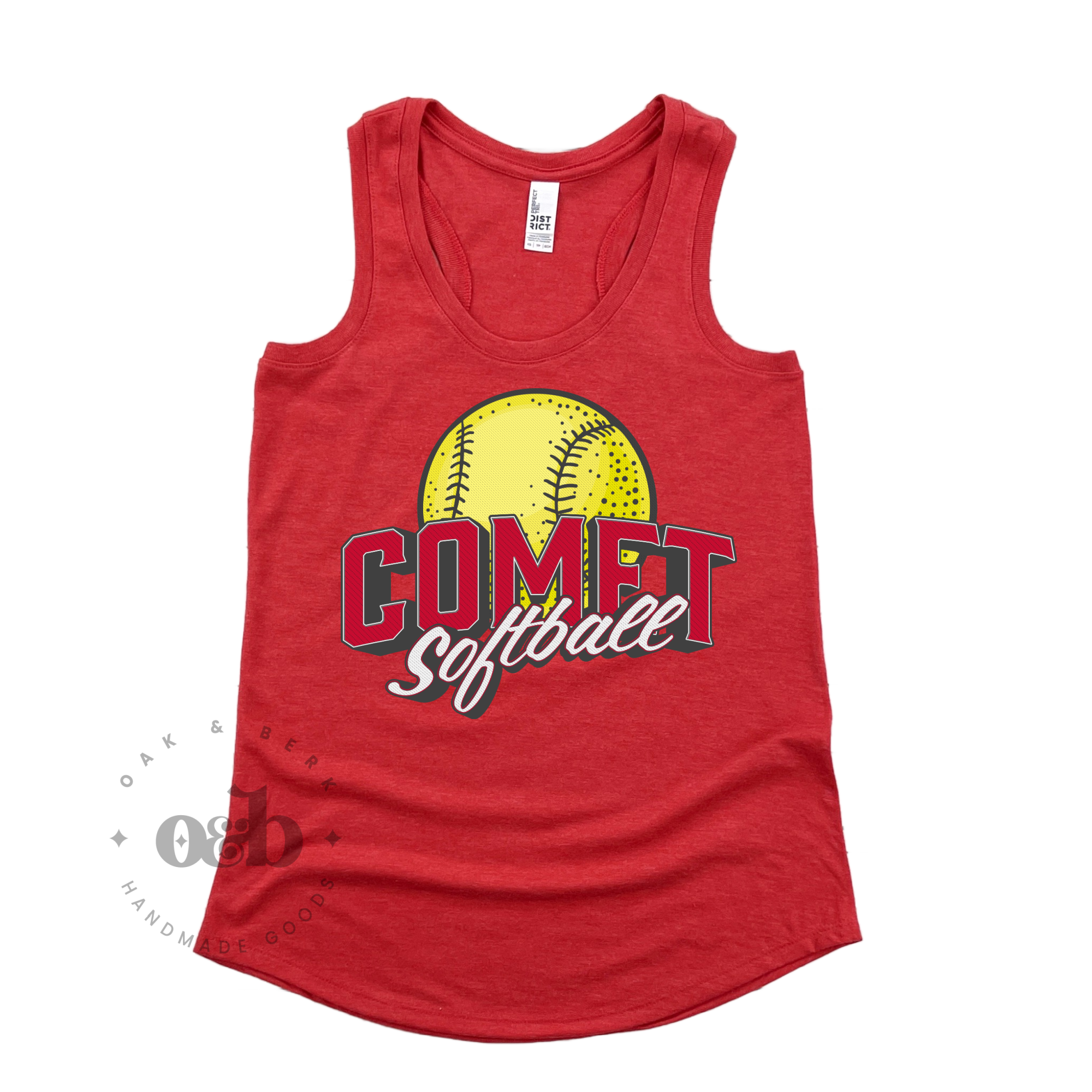 RTS / Vintage Comet Softball, tanks