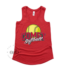 Load image into Gallery viewer, RTS / Vintage Comet Softball, tanks