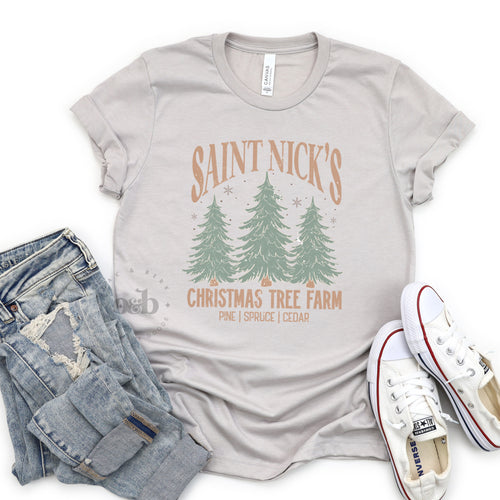 RTS / Saint Nick's Tree Farm