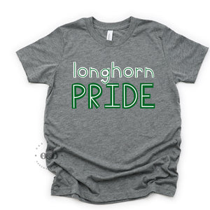 MTO / Longhorn Pride, youth
