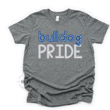 Load image into Gallery viewer, MTO / Bulldog Pride, youth
