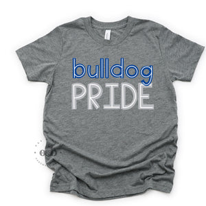 MTO / Bulldog Pride, youth