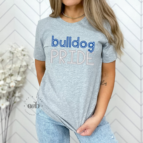 MTO / Bulldog Pride, adult