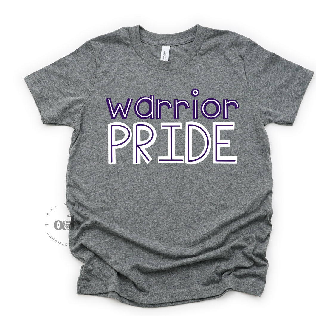 MTO / Warrior Pride, youth