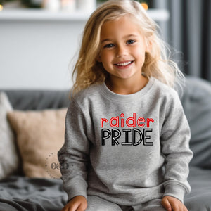 MTO / Raider Pride, youth