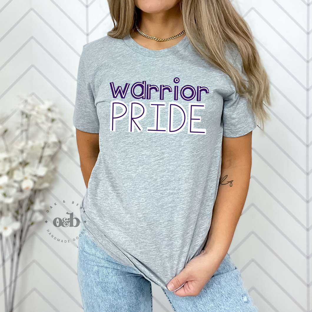MTO / Warrior Pride, adult