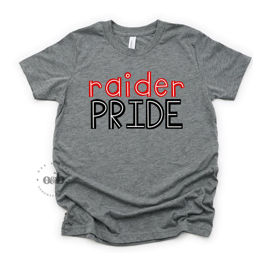 MTO / Raider Pride, youth