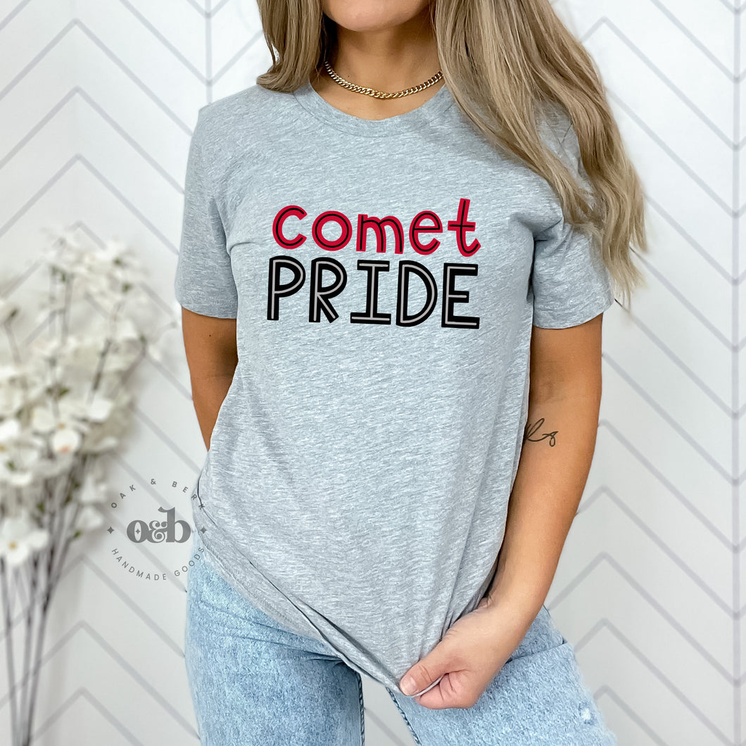 MTO / Comet Pride, adult