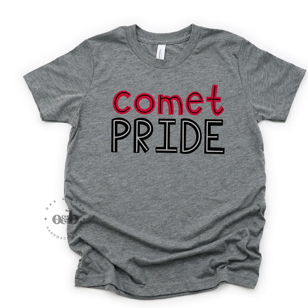 MTO / Comet Pride, youth