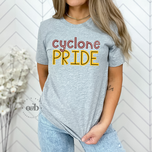 MTO / Cyclone Pride, adult