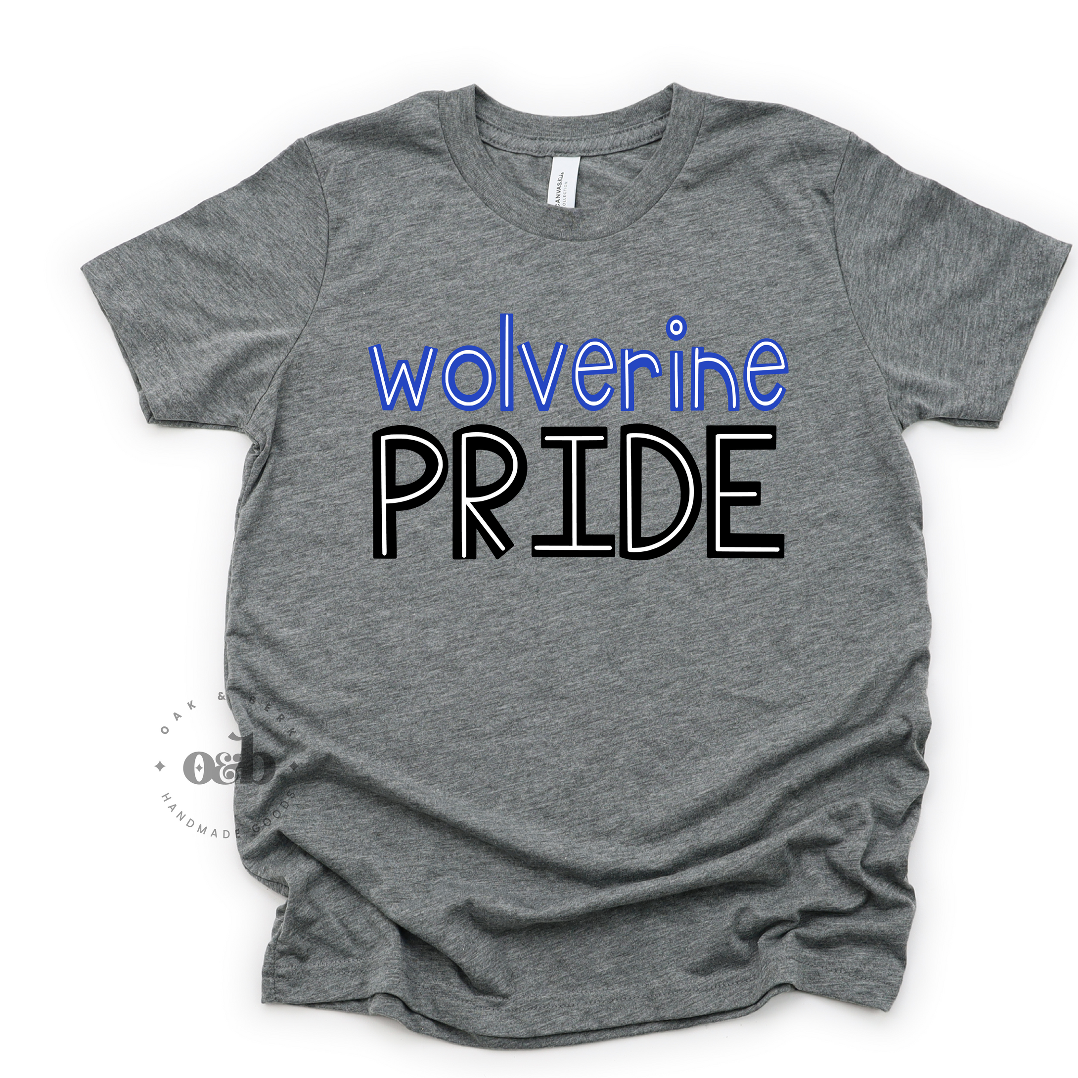 MTO / Wolverine Pride, youth