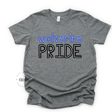 Load image into Gallery viewer, MTO / Wolverine Pride, youth