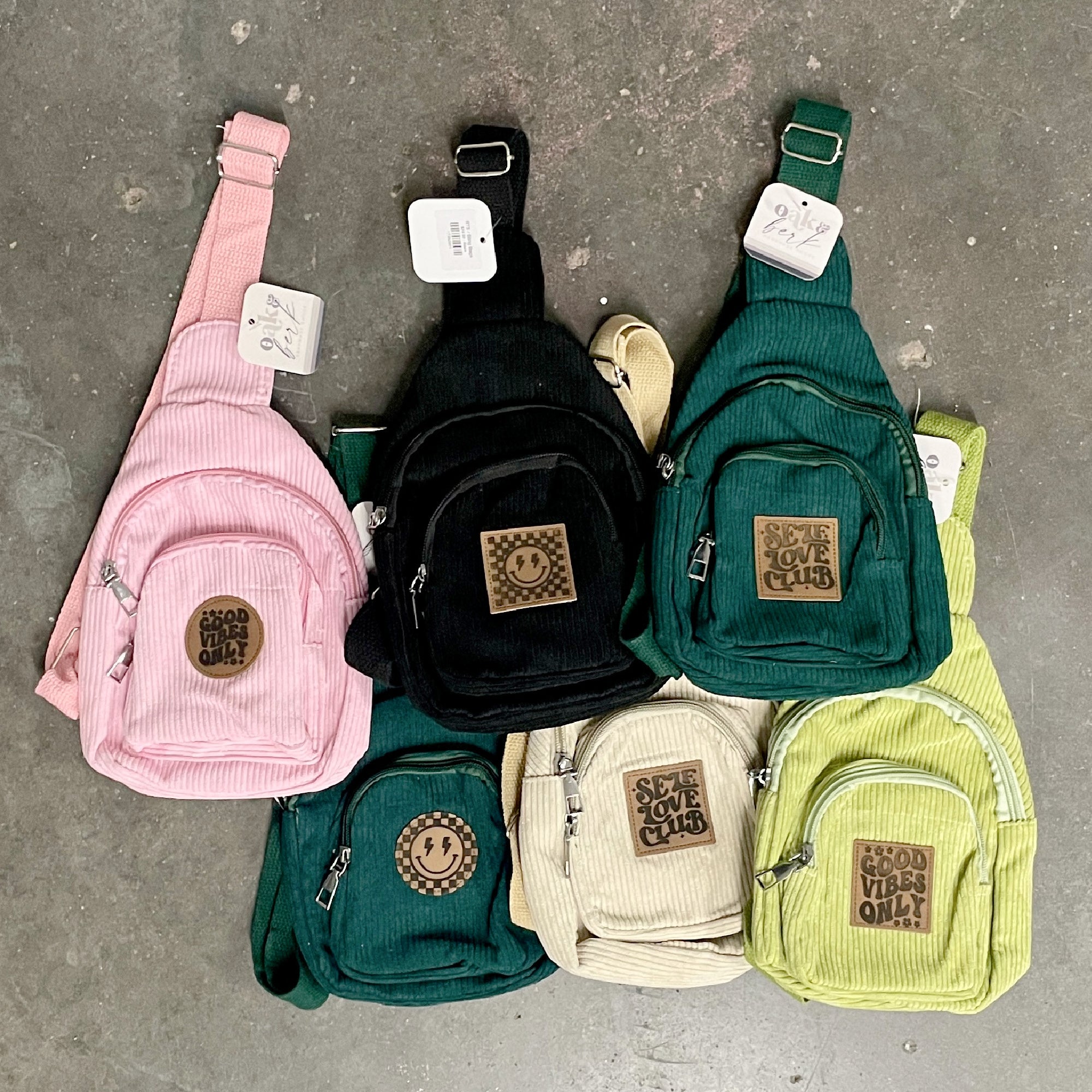 RTS / Sling Bags