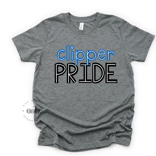 MTO / Clipper Pride, youth