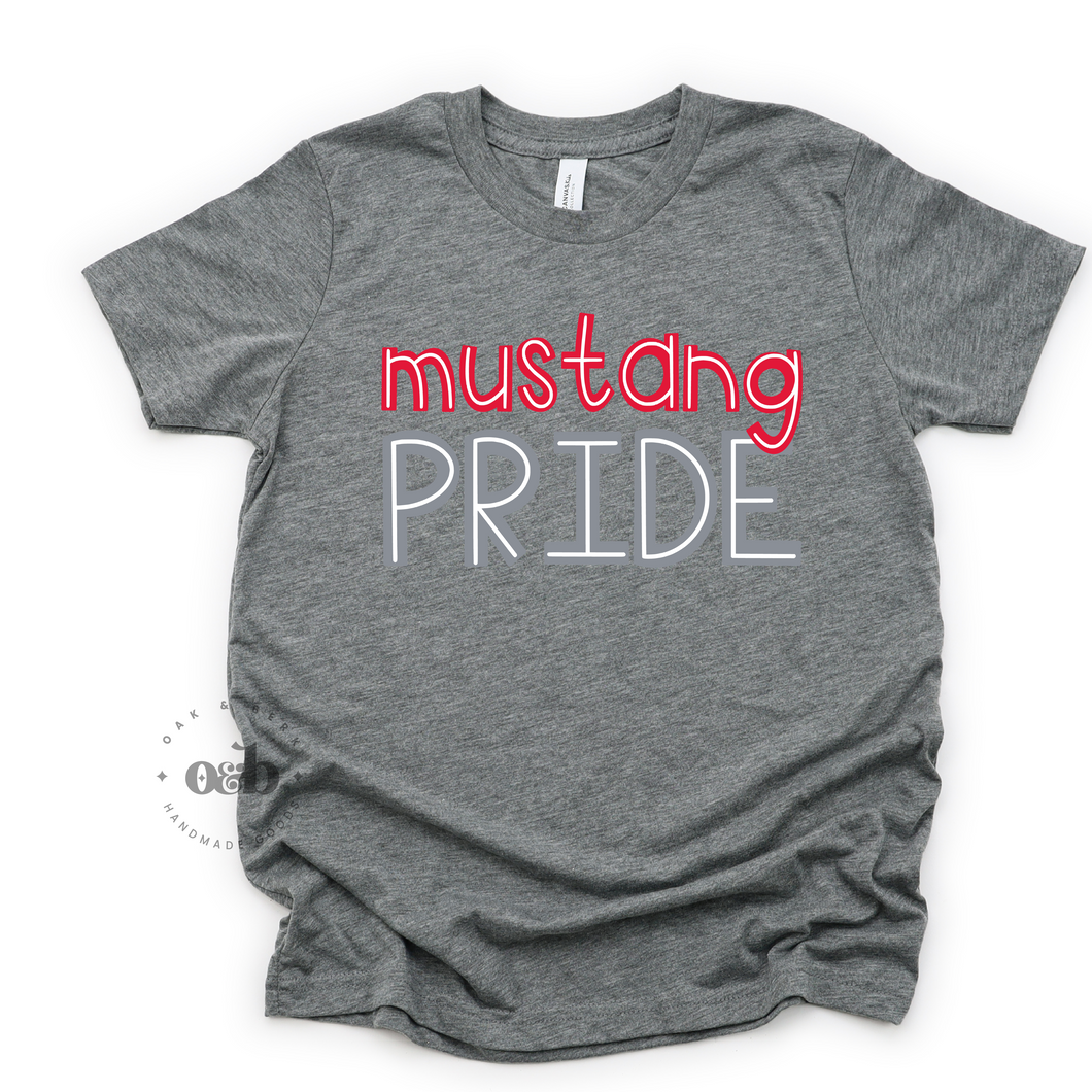 MTO / Mustang Pride, youth